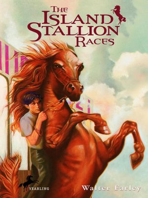 cover image of The Island Stallion Races